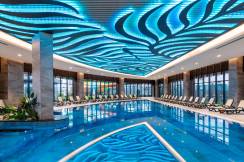 KIRMAN PREMIUM CALYPTUS RESORT-SPA Pools & Beach